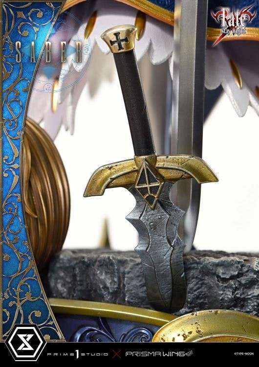 Fate/Stay Night Ultimate Premium Masterline Saber 1/4 Scale Statue