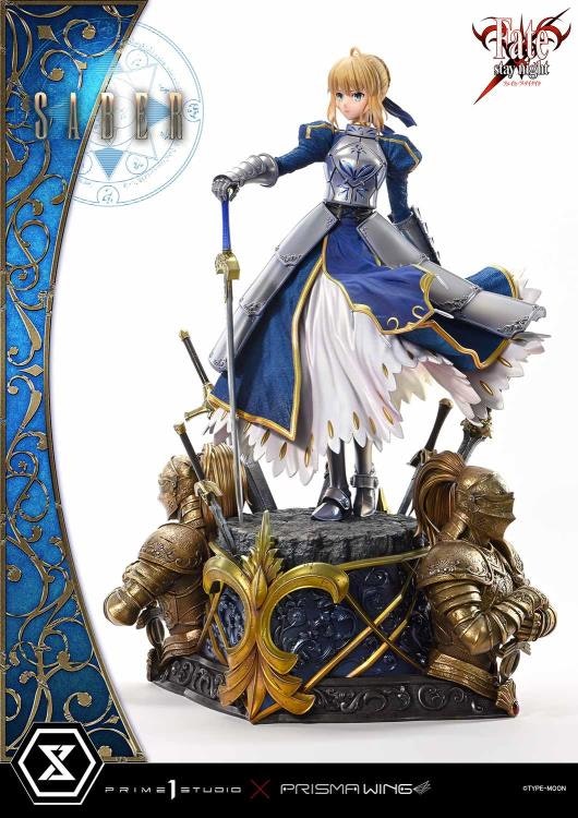 Fate/Stay Night Ultimate Premium Masterline Saber 1/4 Scale Statue