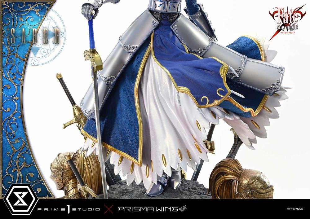 Fate/Stay Night Ultimate Premium Masterline Saber 1/4 Scale Statue