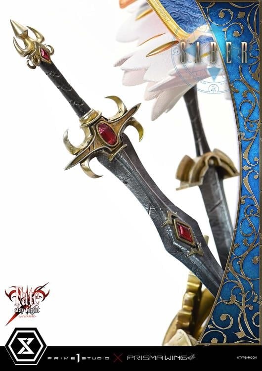 Fate/Stay Night Ultimate Premium Masterline Saber 1/4 Scale Statue