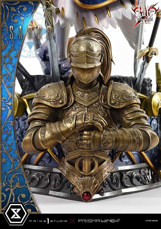 Fate/Stay Night Ultimate Premium Masterline Saber 1/4 Scale Statue