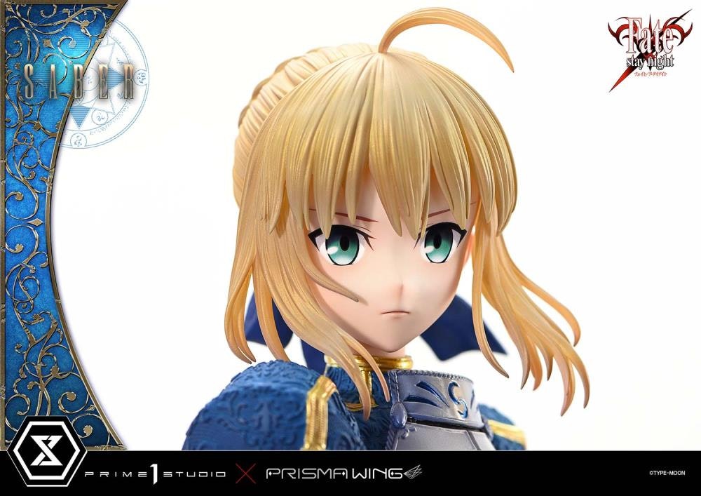 Fate/Stay Night Ultimate Premium Masterline Saber 1/4 Scale Statue