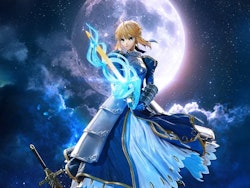 Fate/Stay Night Ultimate Premium Masterline Saber (Ultimate Ver.) 1/4 Scale Statue