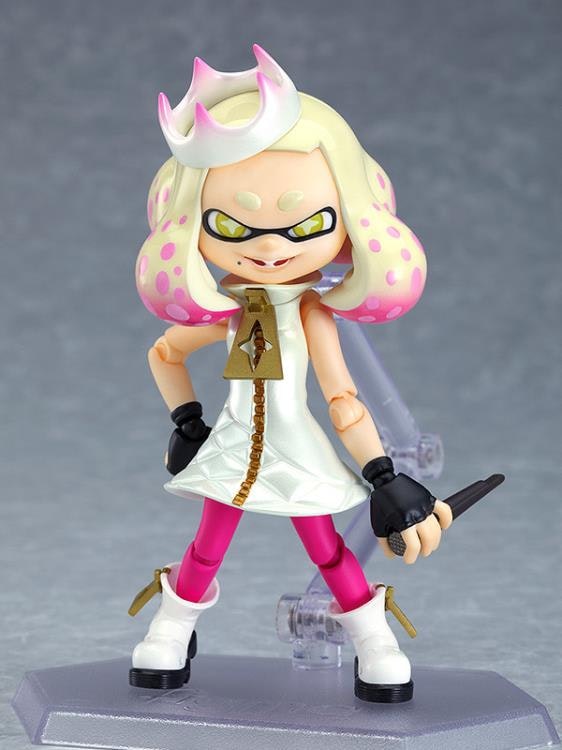 Splatoon Figma Off The Hook Two-Pack