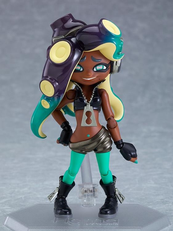 Splatoon Figma Off The Hook Two-Pack