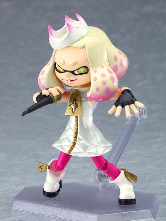 Splatoon Figma Off The Hook Two-Pack