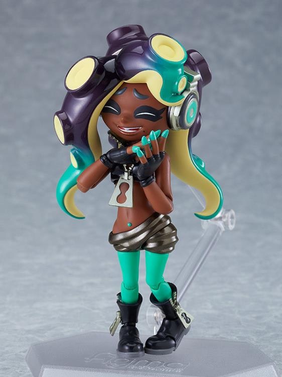 Splatoon Figma Off The Hook Two-Pack