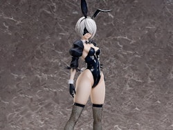 NieR: Automata Ver1.1a B-Style 2B (YoRHa No.2 Type B) (Bunny Ver.) 1/4 Scale Figure