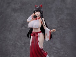 Dor Illustration Kasuga Miko Misaki 1/6 Scale Figure