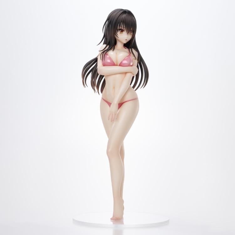 To Love-Ru Darkness Swimsuit Series Yui Kotegawa 1/4 Scale Figure