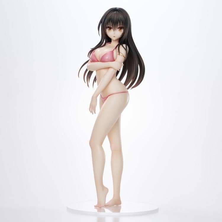 To Love-Ru Darkness Swimsuit Series Yui Kotegawa 1/4 Scale Figure