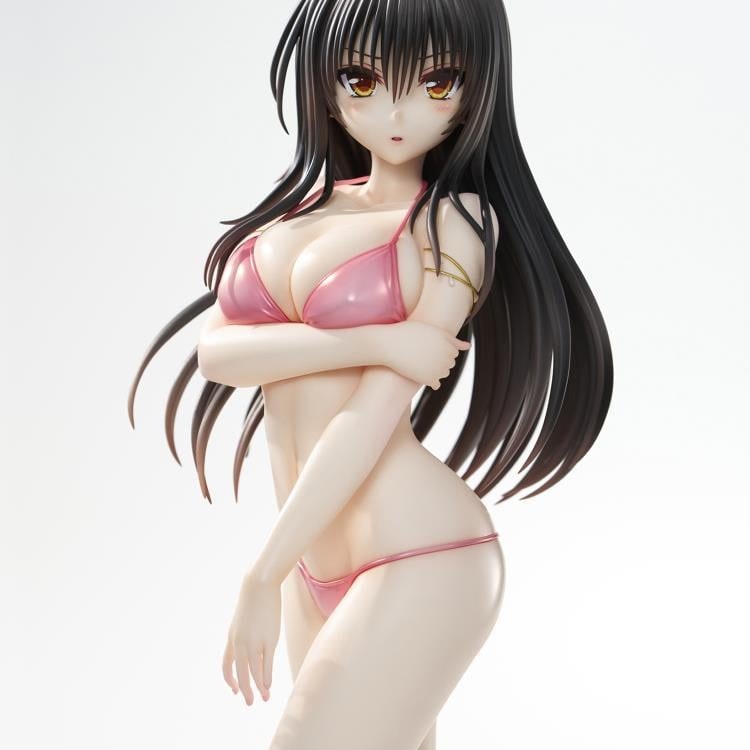 To Love-Ru Darkness Swimsuit Series Yui Kotegawa 1/4 Scale Figure