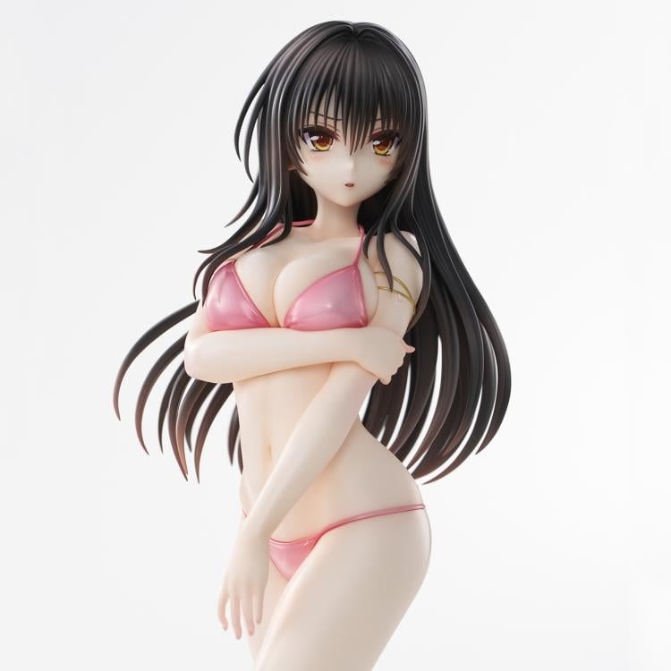 To Love-Ru Darkness Swimsuit Series Yui Kotegawa 1/4 Scale Figure