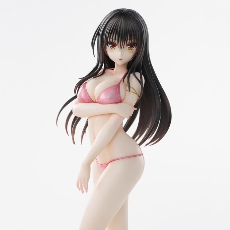 To Love-Ru Darkness Swimsuit Series Yui Kotegawa 1/4 Scale Figure