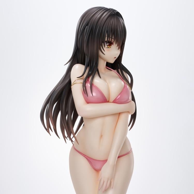 To Love-Ru Darkness Swimsuit Series Yui Kotegawa 1/4 Scale Figure