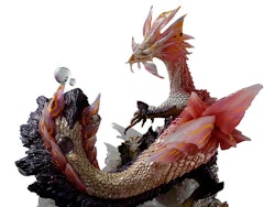 Monster Hunter Capcom Figure Builder Creator's Model Mizutsune