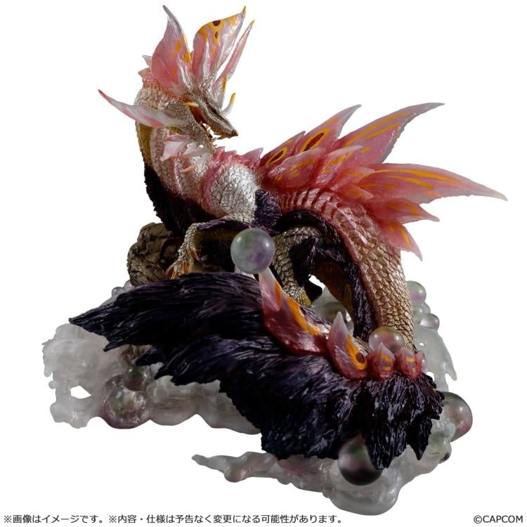 Monster Hunter Capcom Figure Builder Creator's Model Mizutsune