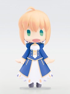 Fate/Grand Order Hello! Good Smile Saber/Altria Pendragon Figure