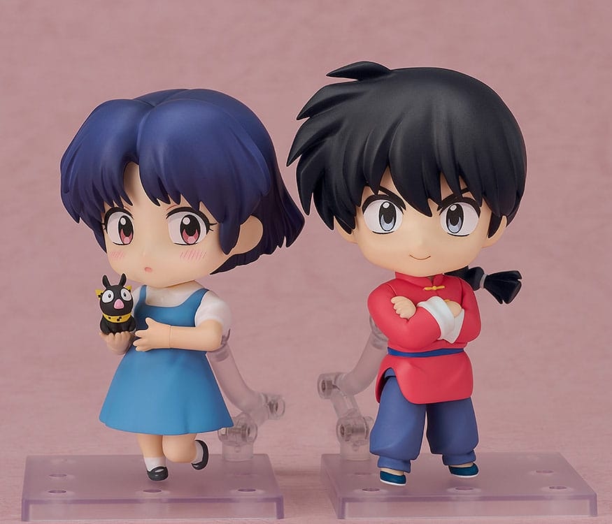 Ranma 1/2 Nendoroid Akane Tendo