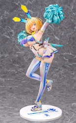 (18+) Bunny Suit Planning Sophia F. Shirring (Cheerleader Ver.)