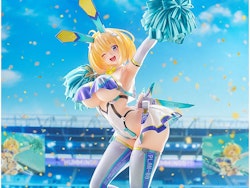 (18+) Bunny Suit Planning Sophia F. Shirring (Cheerleader Ver.)