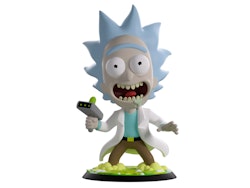 Rick & Morty Rick Vinyl Figure