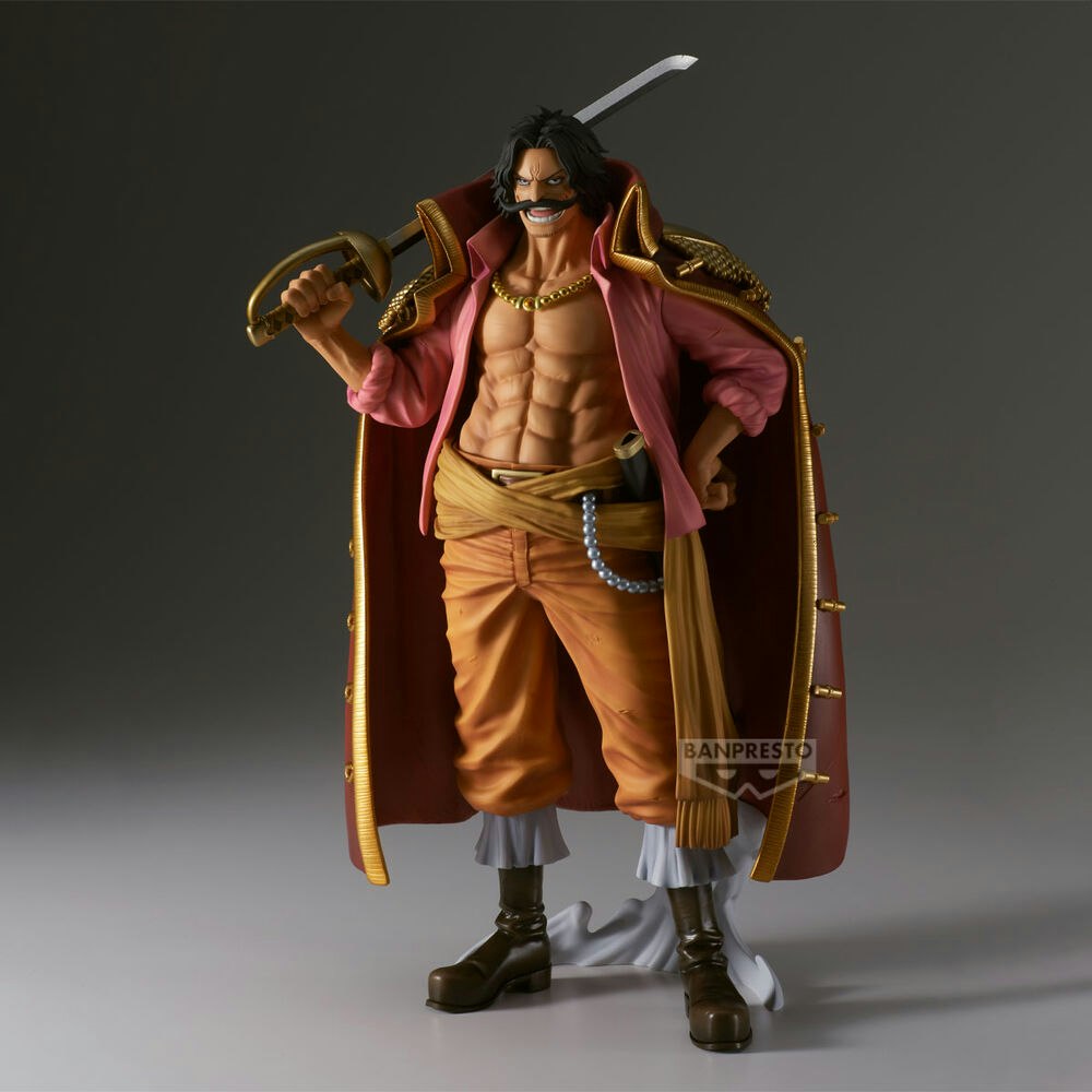 One Piece Premium Gol D. Roger (The Brush)