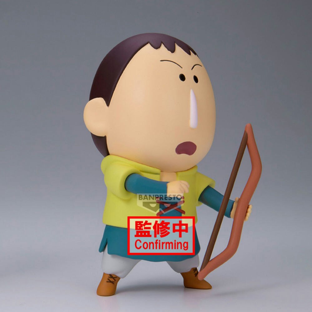 Crayon Shin-chan the Movie: Super Hot! The Spicy Kasukabe Dancers Kasukabe Boueitai Bo-chan