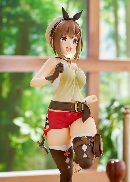 Atelier Ryza: Ever Darkness & The Secret Hideout The Animation Pop Up Parade L Reisalin Stout (Anime Ver.)