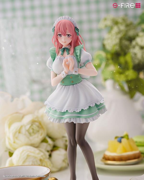 My Dress-Up Darling S-Fire Shinju Inui (Pretty Maid Ver.) Figure