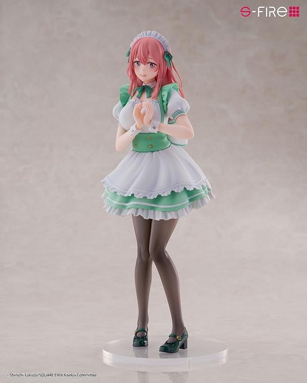 My Dress-Up Darling S-Fire Shinju Inui (Pretty Maid Ver.) Figure