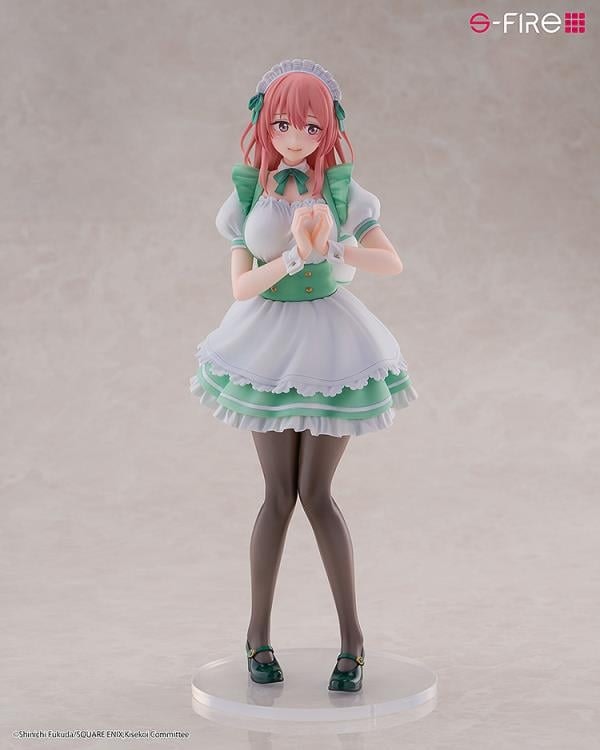 My Dress-Up Darling S-Fire Shinju Inui (Pretty Maid Ver.) Figure