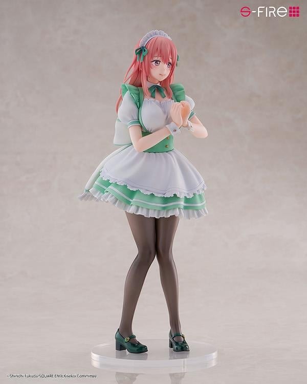 My Dress-Up Darling S-Fire Shinju Inui (Pretty Maid Ver.) Figure