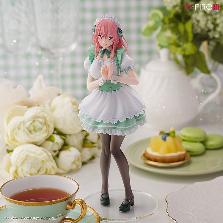 My Dress-Up Darling S-Fire Shinju Inui (Pretty Maid Ver.) Figure