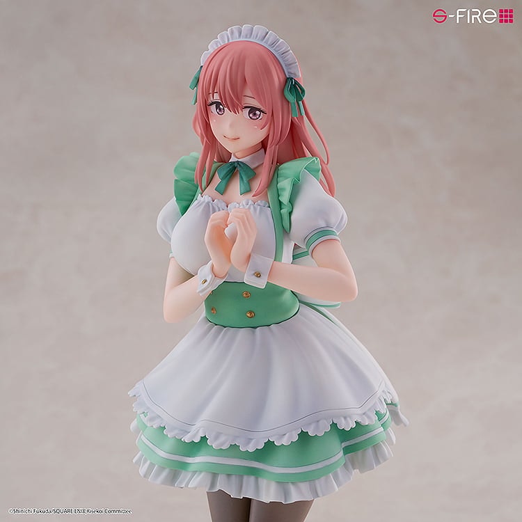 My Dress-Up Darling S-Fire Shinju Inui (Pretty Maid Ver.) Figure