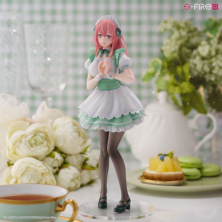 My Dress-Up Darling S-Fire Shinju Inui (Pretty Maid Ver.) Figure