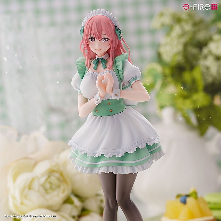 My Dress-Up Darling S-Fire Shinju Inui (Pretty Maid Ver.) Figure