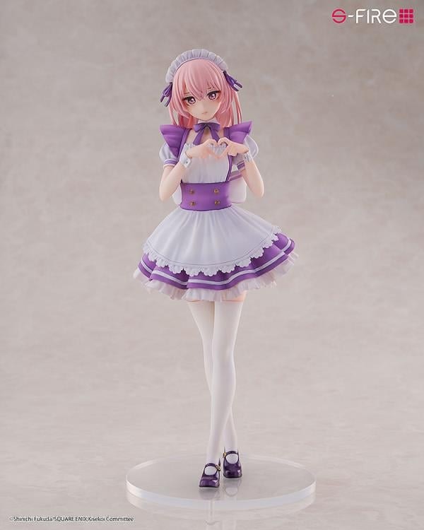 My Dress-Up Darling S-Fire Sajuna Inui (Pretty Maid Ver.) Figure