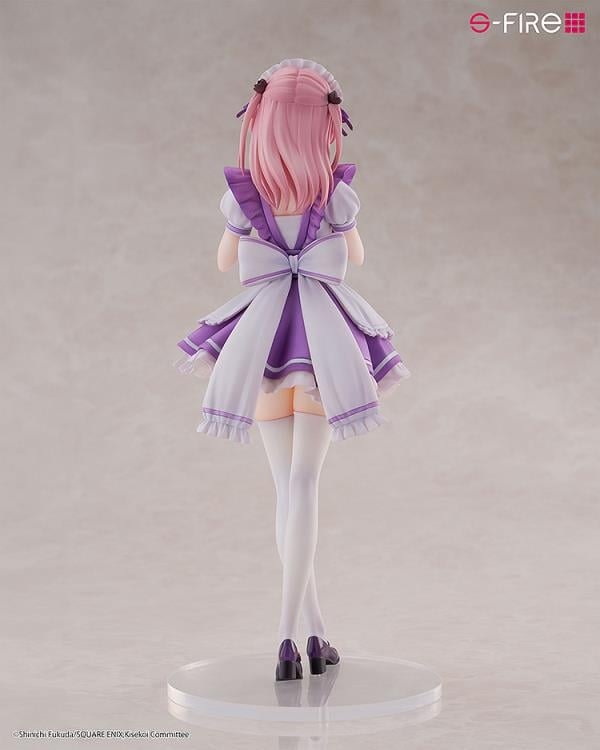 My Dress-Up Darling S-Fire Sajuna Inui (Pretty Maid Ver.) Figure