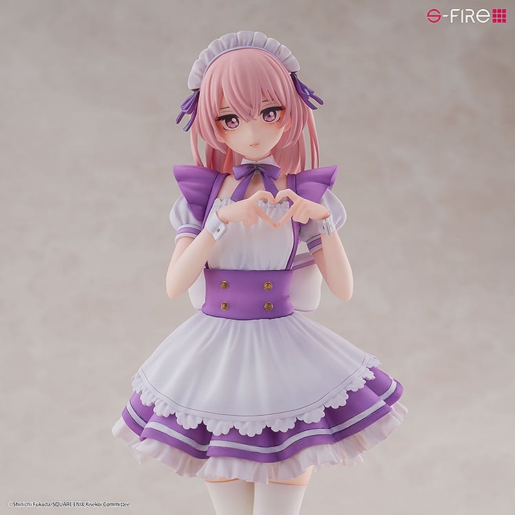 My Dress-Up Darling S-Fire Sajuna Inui (Pretty Maid Ver.) Figure