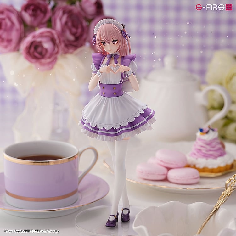 My Dress-Up Darling S-Fire Sajuna Inui (Pretty Maid Ver.) Figure