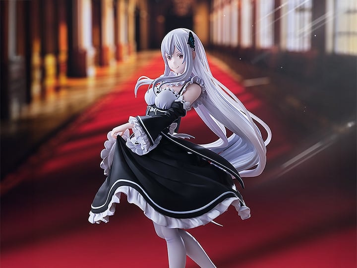Re:Zero Echidna Roswaal (Manor Maid Outfit Ver.) 1/8 Scale Figure