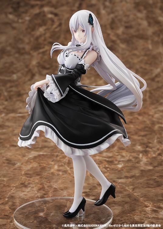 Re:Zero Echidna Roswaal (Manor Maid Outfit Ver.) 1/8 Scale Figure