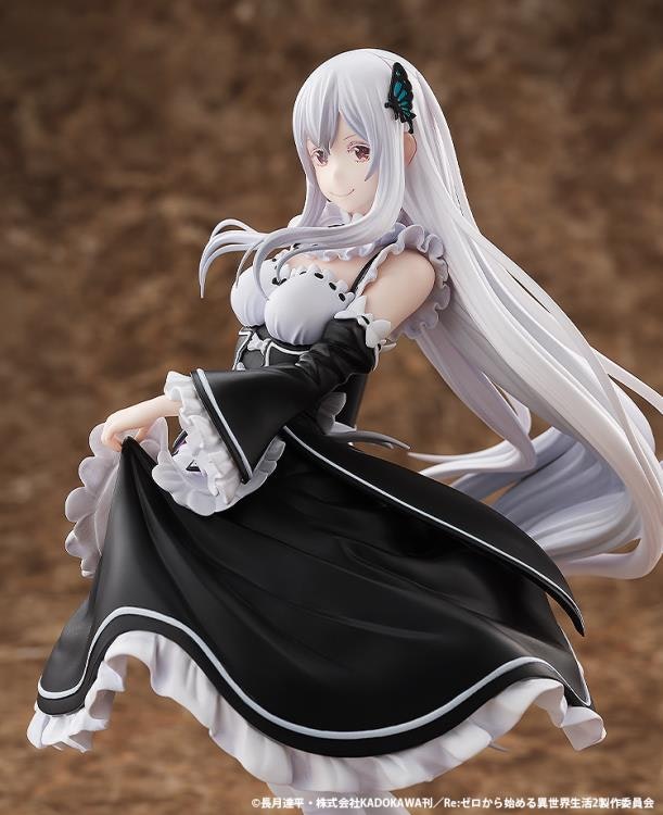 Re:Zero Echidna Roswaal (Manor Maid Outfit Ver.) 1/8 Scale Figure