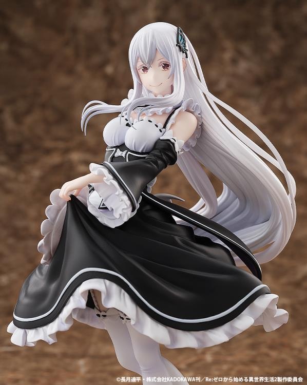 Re:Zero Echidna Roswaal (Manor Maid Outfit Ver.) 1/8 Scale Figure
