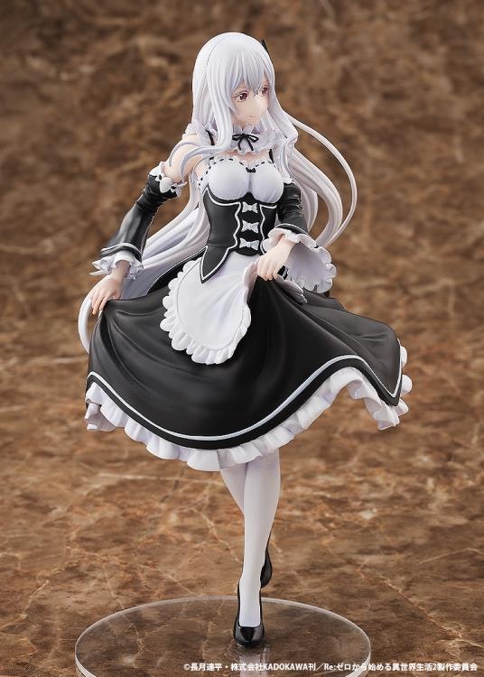 Re:Zero Echidna Roswaal (Manor Maid Outfit Ver.) 1/8 Scale Figure