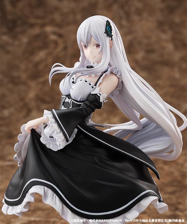 Re:Zero Echidna Roswaal (Manor Maid Outfit Ver.) 1/8 Scale Figure