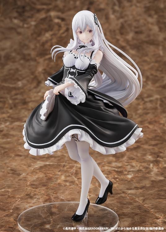 Re:Zero Echidna Roswaal (Manor Maid Outfit Ver.) 1/8 Scale Figure