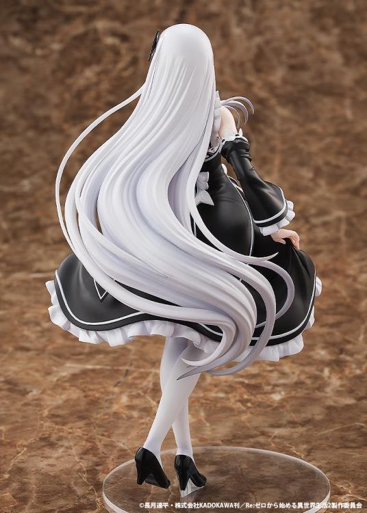 Re:Zero Echidna Roswaal (Manor Maid Outfit Ver.) 1/8 Scale Figure