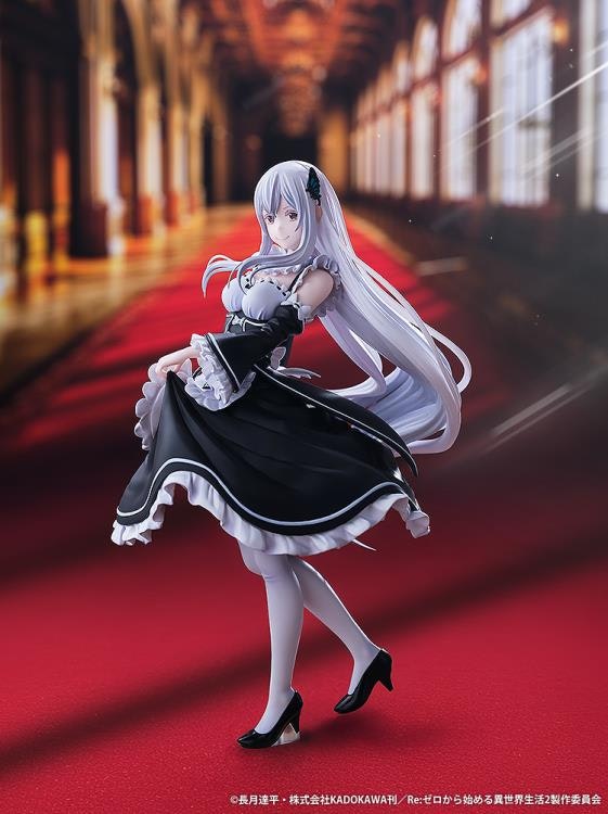 Re:Zero Echidna Roswaal (Manor Maid Outfit Ver.) 1/8 Scale Figure